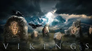 VIKING WAR MUSIC 2024 | Best Viking Music Of All Time | Most Epic Viking & Nordic Folk Music 2024