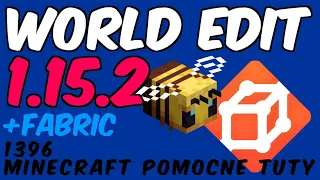 WorldEdit 1.15.2 (+ Fabric) - Jak zainstalować mody - PL Instalacja moda do Minecraft 1.15.2