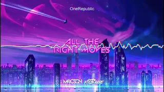 OneRepublic - All The Right Moves (M4CSON & VixBasse REFRESH 2022)