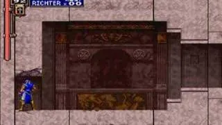 Castlevania SotN - Secret Elevator