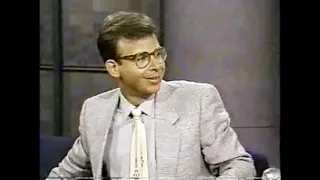 SCTV Cast Members on Letterman and Carson, Part 6 of 12: 1990-1991