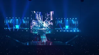 Seventeen - Back it up | Be the Sun tour | Seoul | 220625 | 4K