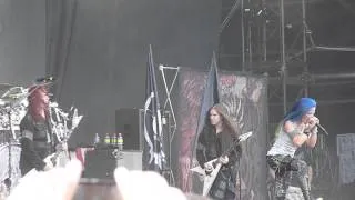 Arch Enemy - As the Pages Burn (Live at Wacken 2014)