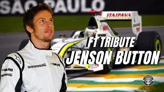 F1 Tribute Jenson Button