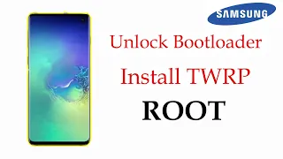 [Samsung] Unlock Bootloader, Install TWRP (Universal Guide) | How to Fix Hide OEM Unlock Samsung.