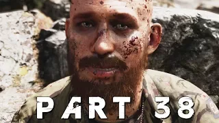 FAR CRY 5 Walkthrough Gameplay Part 38 - JACOB SEED BOSS (PS4 Pro)