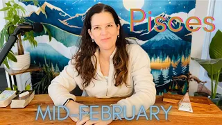 PISCES ♓︎ “Speechless! Something Truly Epic Is Unfolding For You Pisces!” MID-FEBRUARY