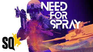 Need for Spray | Squad Gameplay