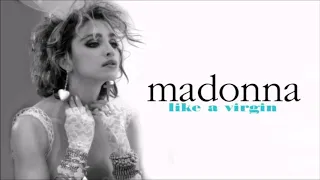 Madonna - Dress You Up (Official Instrumental)