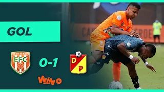 Envigado vs. Pereira (0-1) | Liga BetPlay Dimayor 2021-1 - Fecha 18