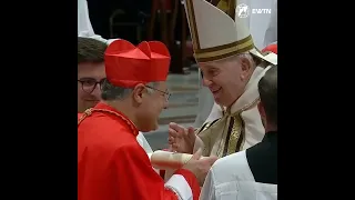 Pope Francis Creates 20 New Cardinals
