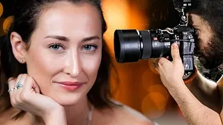 Sony 135mm f1.8 G Master Lens Review | Best PORTRAIT Photography Lens?!