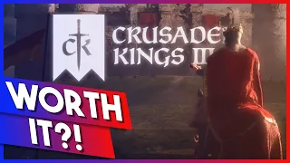 Crusader Kings 3 Review // Is It Worth It?!