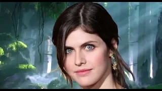 Alexandra Daddario - Love Me [Music Video]