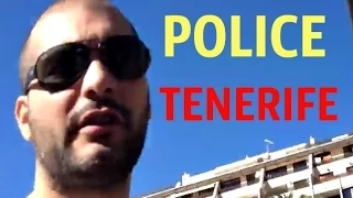 КАНАРЫ: Ухожу в горы... TENERIFE CANARY ISLANDS SPAIN