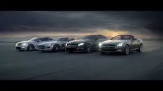 Mercedes-Benz 125 years of innovation "The Best Or Nothing"