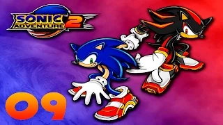 Sonic Adventure 2 - Прохождение #09 (PC)