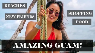 Guam Vlog! My Five Days Experience | Laureen Uy