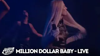 Ava Max - Million Dollar Baby (Live at the Montreux - Jazz Festival)