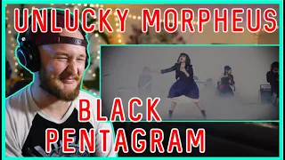 Truly impressive! | Unlucky Morpheus | 'Black Pentagram' | First time Reaction/Review