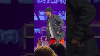 pH-1 - "365&7" FanCam @ ABOUT DAMN TIME in Dallas [01.28.2023]