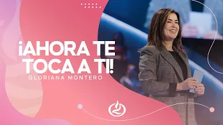 Reflexiones de Gloriana Montero en @IglesiaLakewood | Ahora te toca a ti