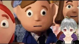 Zega reacciona a La serie que cancelaron por volverse DEMASIADO OSCURA | Moral Orel