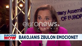 Zbërthehet Dora Bakojanis! “Ja sesi unë grekja dola kundër Serbisë’