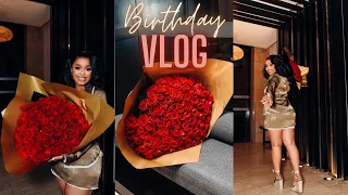 25th birthday vlog || dinner with my girls || stri… 🤭it was too much// part three