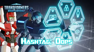 Transformers EarthSpark Review - Hashtag: Oops