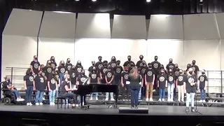 Chorale - Rise Up Fall 2021
