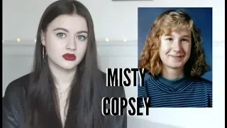 THE UNSOLVED CASE OF MISTY COPSEY | MIDWEEK MYSTERY