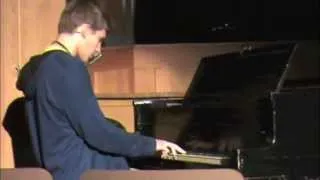 Billy Joel's Piano Man Cover with Harmonica ''Spring Variety Show'' by Jack Bundra