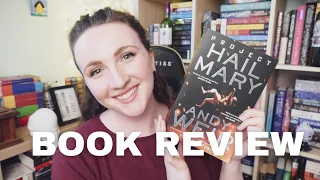 Project Hail Mary by Andy Weir | Book Review