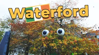 Best Places for Living in IRELAND: Waterford City