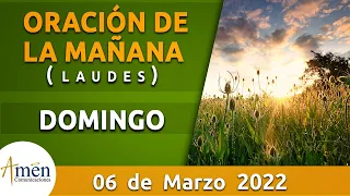 Oración de la Mañana de hoy Domingo 6 Marzo 2022 l Padre Carlos Yepes l Laudes | Católica | Dios
