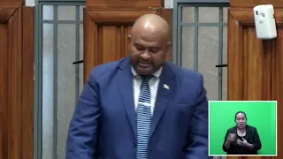 FijiFirst | Fijian Government | 2022-2023 Budget Debate | Hon.  Howard Politini