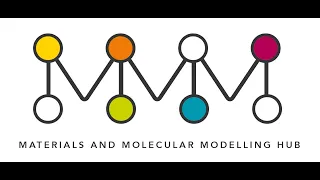 MMM Hub Software Spotlight: DL_Poly Molecular Simulation