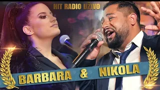 Barbara Bobak & Nikola Ajdinovic ( MIX 2022 ) - Hit Radio Uzivo