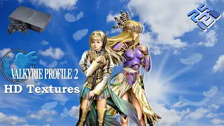 Valkyrie Profile 2: Silmeria ~ High Resolution Textures  | PCSX2 1.7.0 | 4K 60FPS HD Gameplay