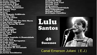 01 - Lulu Santos - 40 Sucessos