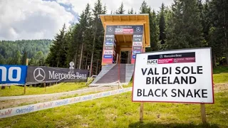 Black Snake (Val di Sole Bike Park) -  Per principianti