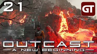 Wie Mustafar nur ohne Darth Vader!  - Outcast: A New Beginning - #21