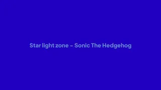 Star light zone- Sonic the hedgehog OST At Tokyo 2020 Olympic Opening ceremony