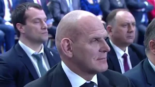 Послание Путина Федеральному Собранию 20 02 2019