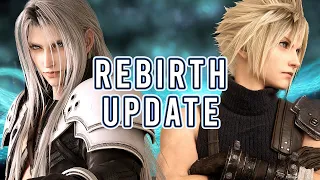 Did Nomura Just Expose a MAJOR Reveal About Final Fantasy 7 Rebirth?