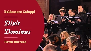 Dixit Dominus (B. Galuppi) - Pavia Barocca