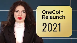 Official statement by Dr. Ruja Ignatova. Onecoin relaunch