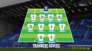 Highlights: Tranmere v Dover Athletic (31/10/15)