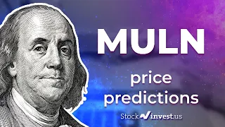 MULN Price Predictions - Mullen Automotive Stock Analysis for Tuesday, May 10th